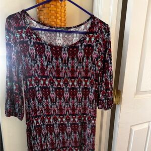 Market and Spuce Dress